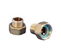 Wilo vis 1/2 "AG / 15i x 1" F 4092743 1 jeu de pompe de circulation