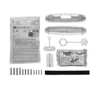 Wilo Wilo Accessoires électriques, kit de moulage câble 4 x 1,5 à 4 x 10 mm² Quantité:1