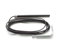 Wilo Wilo Antenne mobile GSM câble 2,5 m, pied magnétique Quantité:1