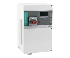 Wilo Wilo Appareil de commande MS-L-1x4kW-DOL, commande 1 pompe immergée Quantité:1