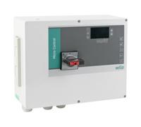 Wilo Wilo Appareil de commande MS-L-2x4kW-DOL, commande 2 pompes submersibles Quantité:1