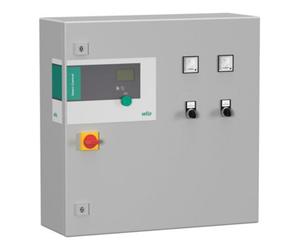 Wilo Wilo Appareil de commande SC-L-2x6.3A-T34-DOL-WM-FTS, microprocesseur Quantité:1