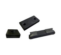 Wilo Wilo Bloc de support moteur H80 BG.200, accessoire mécanique Quantité:1