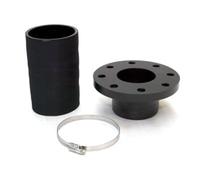 Wilo Wilo Bride DN 150, avec tuyau, colliers de serrage Quantité:1