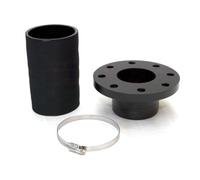 Wilo Wilo Bride DN 80, avec tuyau, colliers de serrage Quantité:1