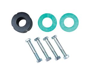 Wilo Wilo Bride entretoise F 29, PN 6, DN 65x45, pour compensation de longueur Quantité:1