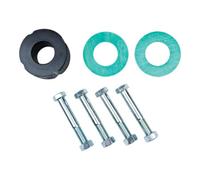 Wilo Wilo Bride intermédiaire F 16, PN 6, DN 80x10, pour compensation de longueur Quantité:1