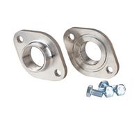 Wilo Wilo Brides de contre-flasque en acier inoxydable (ovale) PN16/DN40 Quantité:1