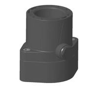 Wilo Wilo Clapet anti-retour plastique, avec raccord intérieur, Rp 1 1/4, DN 32 Quantité:1