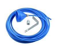 Wilo Wilo Cloche de pression avec tuyau de 10 m Quantité:1