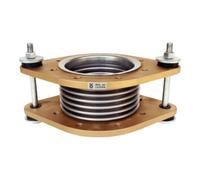 Wilo Wilo Compensateur en acier inoxydable V4A DN 80 Quantité:1