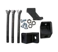Wilo Wilo Console F3-14 Set 3 Équerres, pour pompes en ligne/bloc Quantité:1