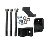 Wilo Wilo Console F3-18 Set 3 Équerres, pour pompes en ligne/bloc Quantité:1
