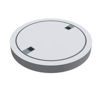 Wilo Wilo Couvercle de regard Port 600 A15, avec anneau, sans valve, béton, selon EN 124 Quantité:1