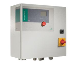 Wilo Wilo Dispositif de commande Smart Control SC-Lift SC-L-1x10A-T34-SD-WM Quantité:1