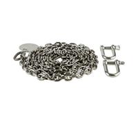 Wilo Wilo Ensemble de chaîne 5 m, PCS-CE, acier galvanisé, 400 kg Quantité:1