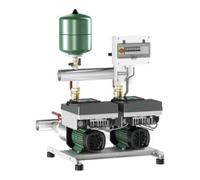 Wilo Wilo Groupe de surpression ISAR MODH1-E-2-CH3-LE-205-DE,R11/4,1,1 kW Quantité:1