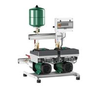 Wilo Wilo Groupe de surpression ISAR MODH1-E-2-CH3-LE-603-EM-DE,R2,1,5kW Quantité:1