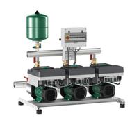 Wilo Wilo Groupe de surpression ISAR MODH1-E-3-CH3-LE-1003-EM-DE,R3 Quantité:1