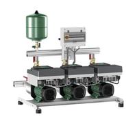 Wilo Wilo Groupe de surpression ISAR MODH1-E-3-CH3-LE-1005-DE,R3,4kW Quantité:1