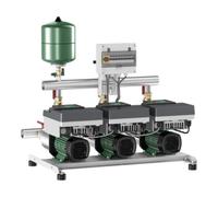 Wilo Wilo Groupe de surpression ISAR MODH1-E-3-CH3-LE-602-DE,R21/2,1.1kW Quantité:1