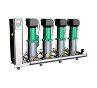 Wilo Wilo Groupe de surpression SiBoost 3 Smart MVISE 406, 1,1 kW Quantité:1