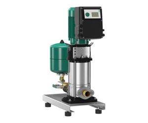 Wilo Wilo Groupe de surpression SiBoost Smart 1 Helix VE 5205, 80 m³/h, 18,5 kW Quantité:1