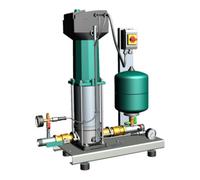 Wilo Wilo Groupe de surpression SiBoost Smart 1 MVISE 410, 8 m³/h, G 1 1/4 Quantité:1