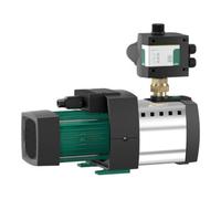 Wilo Wilo Installation d'alimentation en eau HiMulti 3 C 1-44, 0,6 kW, aspiration normale, 230 V Quantité:1