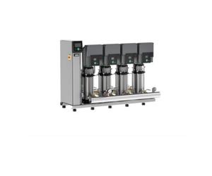 Wilo Wilo Installation multi-pompes SiBoost2.0 Smart 4HELIX VE2204,DN125 Quantité:1