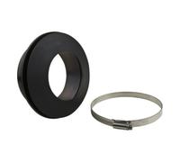 Wilo Wilo Kit de joint d'arrivée DN 150, avec collier de serrage et scie-cloche Quantité:1