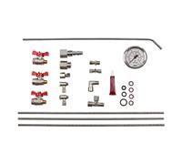 Wilo Wilo Ligne de dérivation et manomètre Helix FIRST 10/16 avec bride ovale Quantité:1