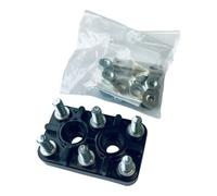 Wilo Wilo pièce de rechange électrique plaque de serrage BG90-112 TEE Set Quantité:1