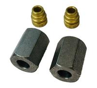 Wilo Wilo pièce mécanique de rechange écrou/anneau de serrage M8 D.5mm 1.4571 (2 pièces) Quantité:1