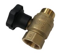 Wilo Wilo pièce mécanique de rechange robinet à bille R1 1/4 I-A-GEW.PN16 VP. Quantité:1