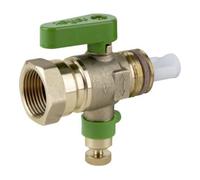 Wilo Wilo pièce mécanique de rechange robinet d'écoulement G3/4 pour réservoir à membrane VP Quantité:1