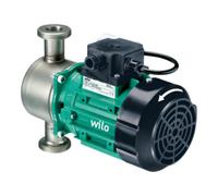 Wilo Wilo Pompe centrifuge à moteur sec VeroLine-IP-Z 25 PN 10, /6 DM, 2-pôles, IE3, 3x230/3x400 V Quantité:1