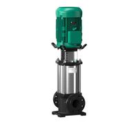 Wilo Wilo Pompe centrifuge haute pression Helix FIRST V 5205-5/16/E/KS/,DN 80,3x400V,18,5 kW Quantité:1