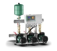 Wilo Wilo Pompe centrifuge haute pression ISAR MODH1-2CH1-L-204/EC,R1 1/4,0.55kW Quantité:1