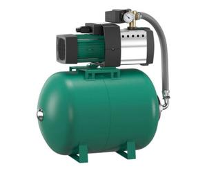 Wilo Wilo Pompe centrifuge HiMulti 3 H 100/2-44 P, 0,6 kW, auto-amorçante, 230 V Quantité:1