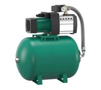 Wilo Wilo Pompe centrifuge HiMulti 3 H 50/2-44 P, 0,6 kW, auto-amorçante, 230 V Quantité:1