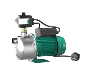 Wilo Wilo Pompe centrifuge Jet FWJ 203-EM/3-2, 0,75 kW, 230 V, sans poignée Quantité:1