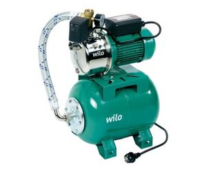 Wilo Wilo Pompe centrifuge Jet HWJ-203-EM-50/2-2, 50 litres, 0,75 kW, 230 V Quantité:1