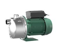 Wilo Wilo Pompe centrifuge Jet WJ 204 X, 1 kW, 5,3 A, sans poignée, 230 V Quantité:1