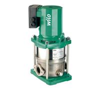 Wilo Wilo Pompe centrifuge multicellulaire haute pression MVIS210-1/16/K/3-400-50-2 PN16,G11/2 Quantité:1