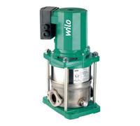 Wilo Wilo Pompe centrifuge multicellulaire haute pression MVIS405-1/16/K/3-400-50-2 PN16,G11/2 Quantité:1