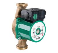 Wilo Wilo Pompe de circulation d'eau potable STAR Corps de pompe en laiton Z 25/2 EM Quantité:1