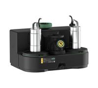 Wilo Wilo Pompe de relevage double DrainLift SANI-L 12M/1, prise de terre, 230 V Quantité:1