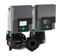 Wilo Wilo Pompe double à haut rendement Stratos GIGA2.0-D 125/1-7/2,2-R1-S1 à moteur à sec Quantité:1