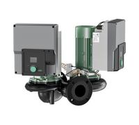 Wilo Wilo Pompe double à haut rendement Yonos GIGA2.0-D 50/1-13/M-1,5-R1,DN50 sèche Quantité:1